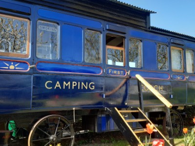 Top 10 Railway Retreats | One Off Places